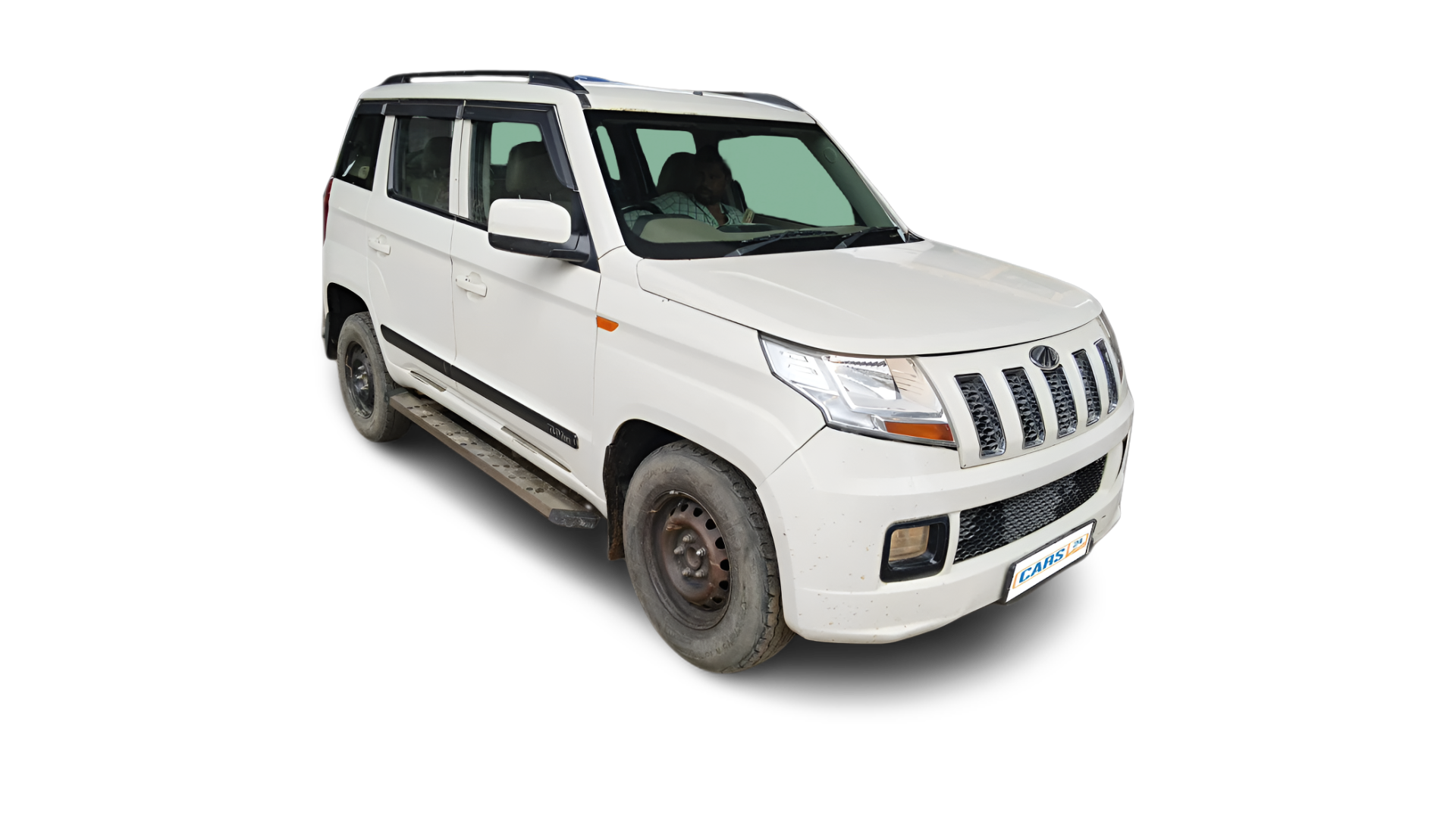 2017 Mahindra TUV300 - SUV - Diesel - Manual - ₹4.20 lakh